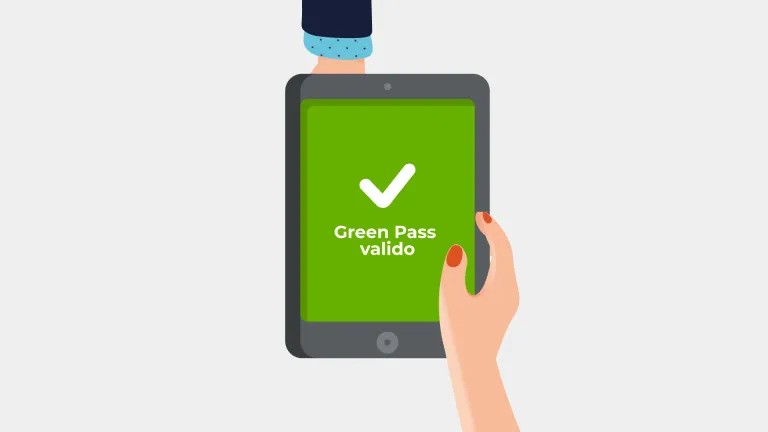 Verifica Green Pass integrata in GuestControl